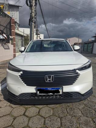 HONDA HR-V 1.5 DI I-VTEC FLEX EXL CVT HONDA HR-V 1.5 DI I-VTEC FLEX EXL CVT